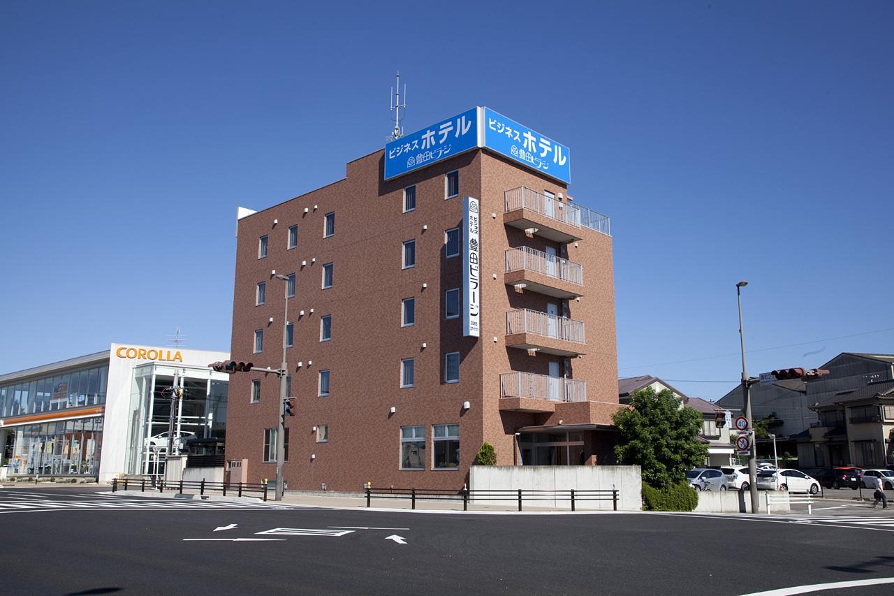 Toyota Village المظهر الخارجي الصورة